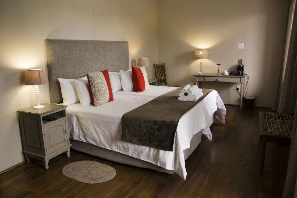 Hilltop Guesthouse