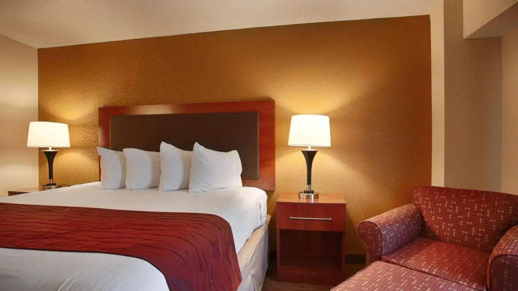 Super 8 Motel - Indiana