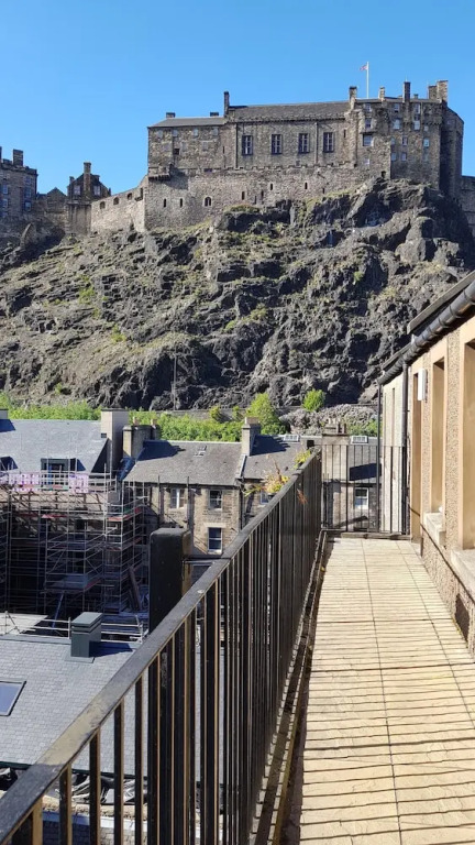 Edinburgh Grassmarket Apartments