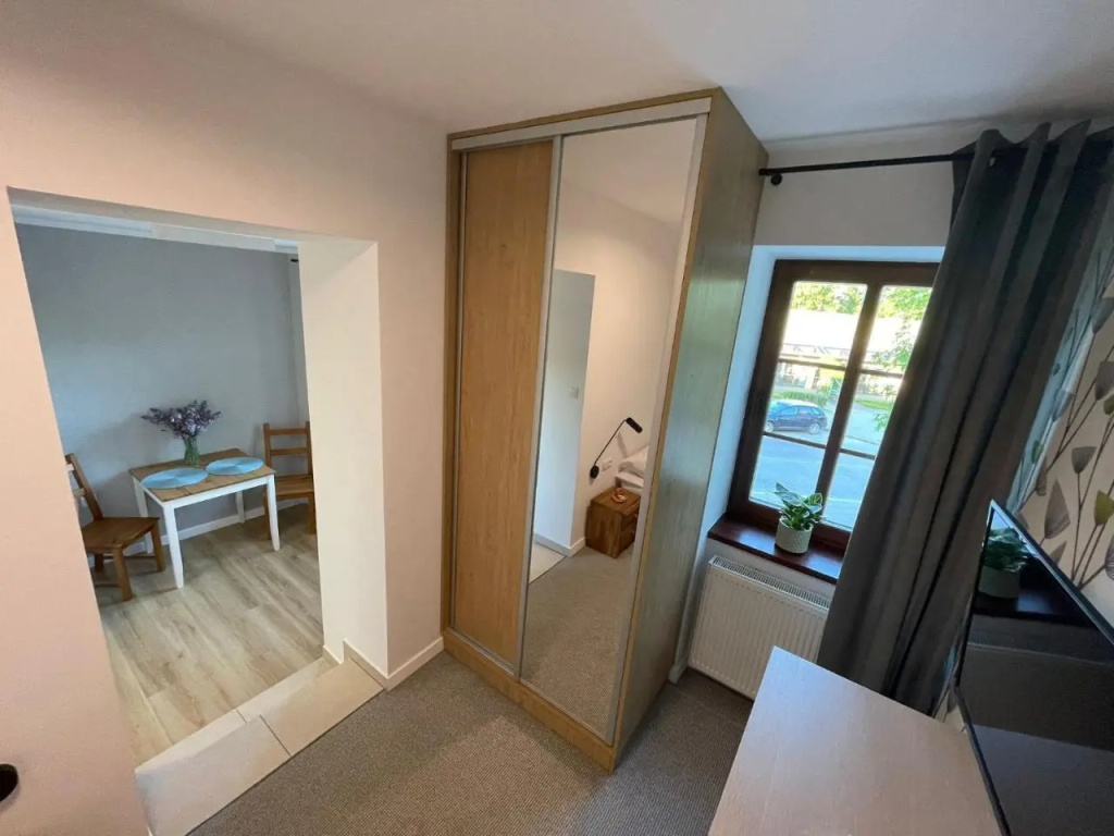 Apartamenty Łozówka