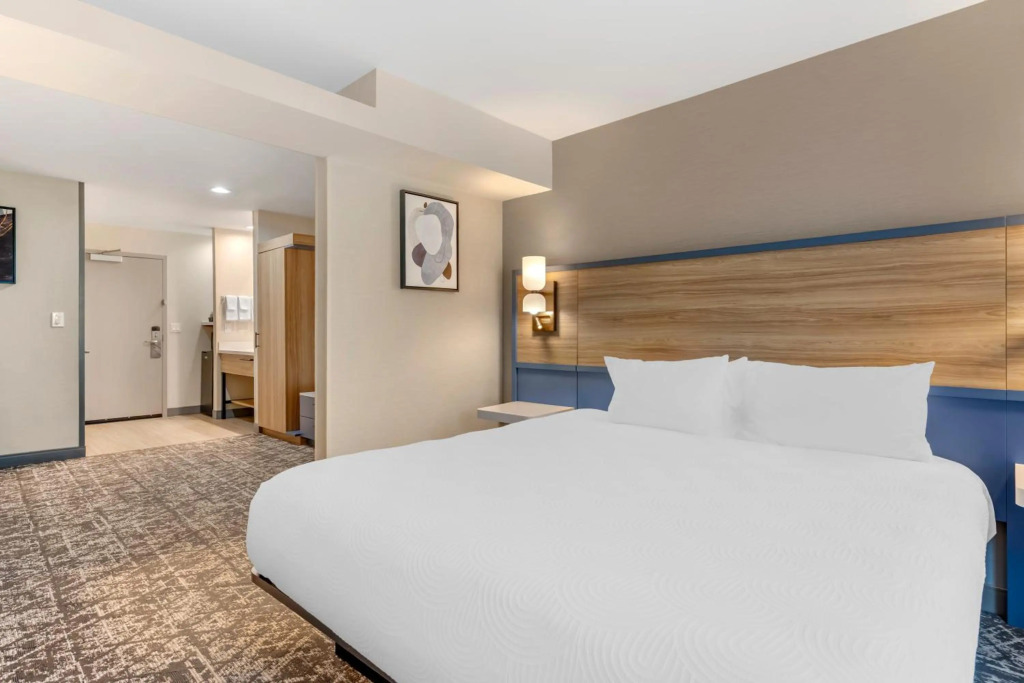 Country Inn & Suites by Radisson, Modesto-Salida