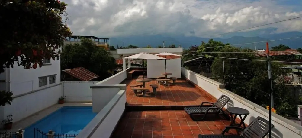 Hotel Casa don Pedro