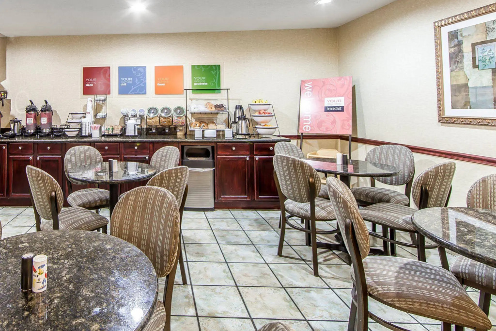 Quality Inn Wheelersburg