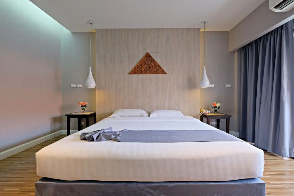 Green Lake Resort - SHA Extra Plus Certified