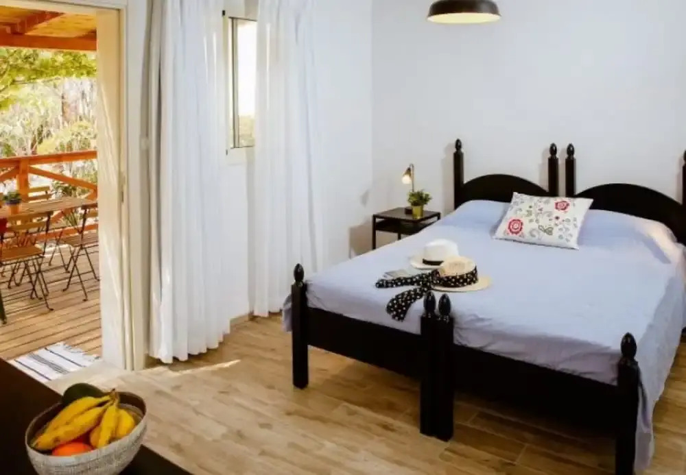 El Mul Golan Kibbutz Country Lodging