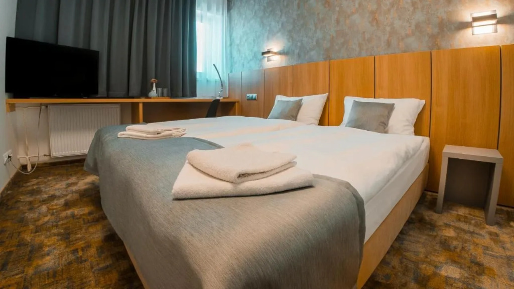 Hotel Aréna