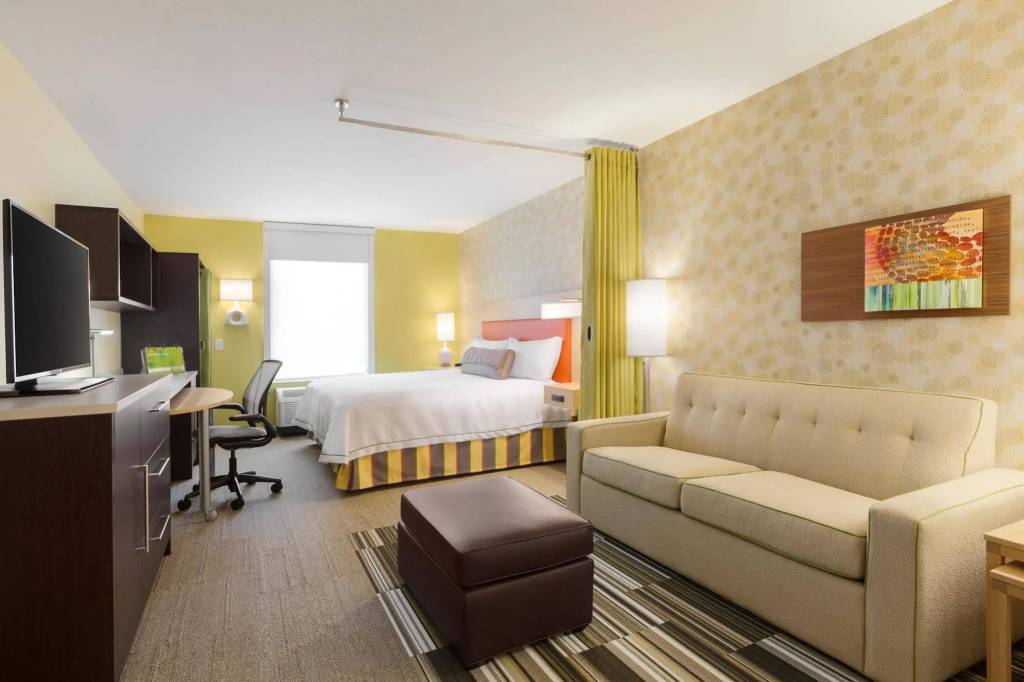 Home2 Suites By Hilton Youngstown