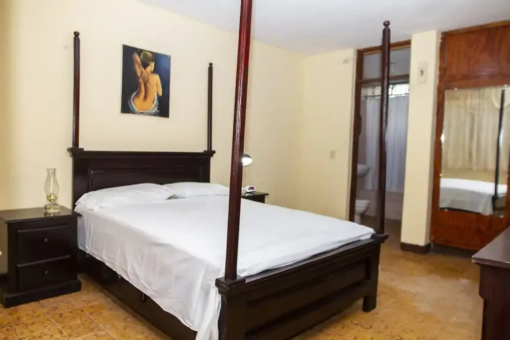 Backpackers Haiti