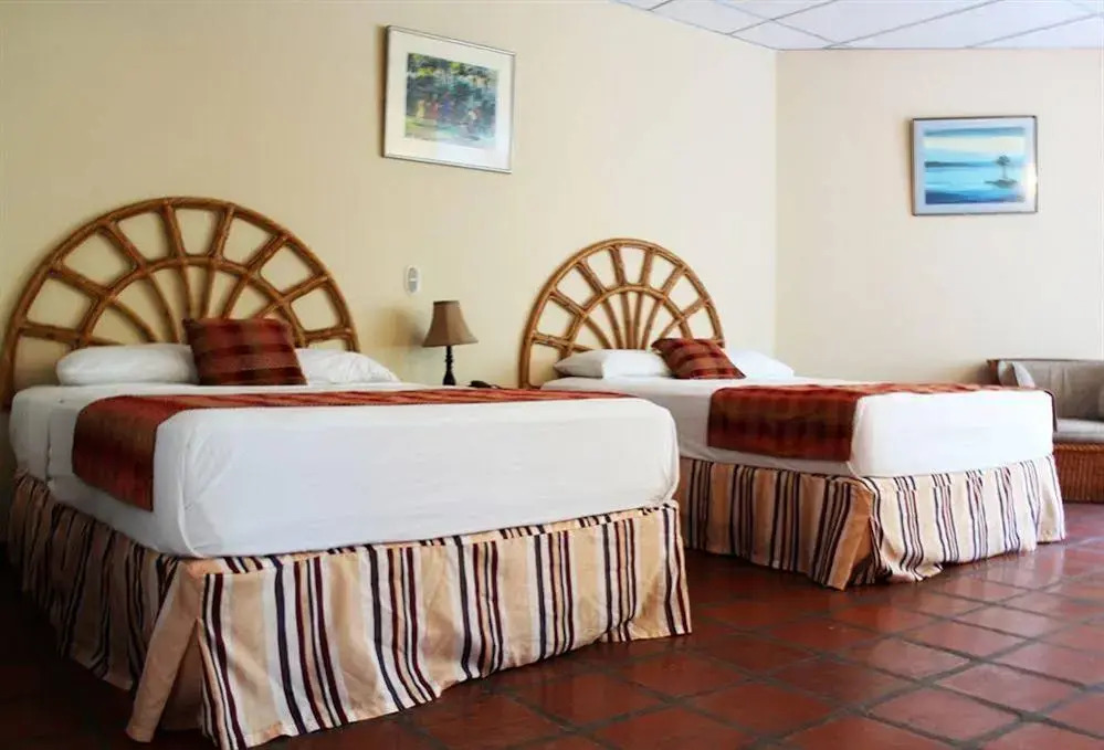 Hotel Pacific Paradise Costa del Sol