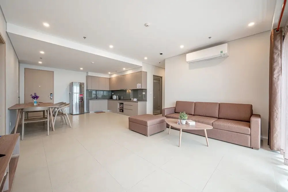 The Song Apartment 5 Star Vung Tau - Căn Hộ Du Lịch Biển Vũng Tàu