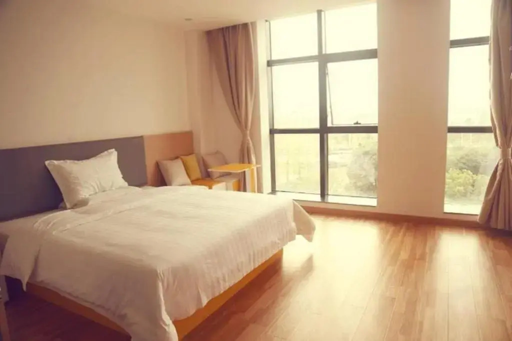 7Days Inn Nanchang West Station Huanan Cheng Wangcheng New District Branch
