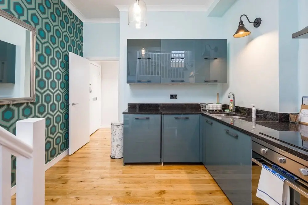 Spacious Duplex Near West Hampstead & Tube