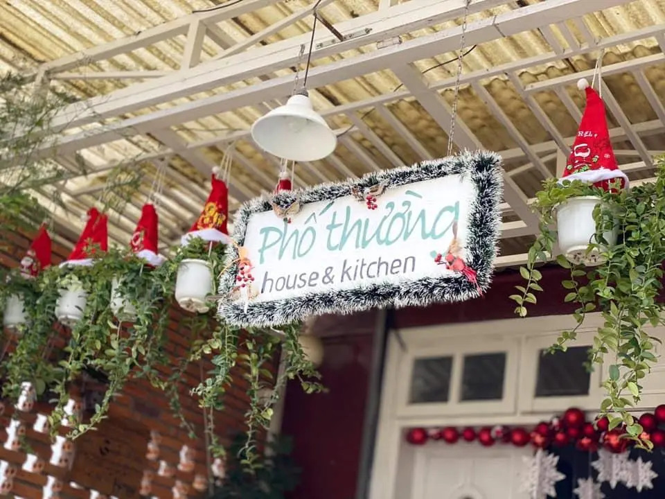 Pho Thuong House