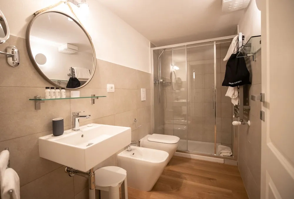 Grand Hotel Duchi dAosta Apartments
