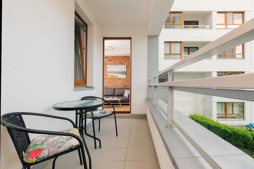 Stare Bielany 2-Bedroom Apartment