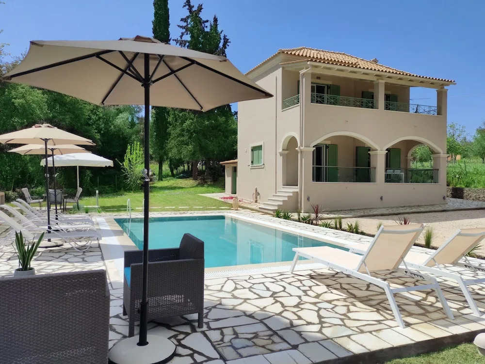Villa Olga by Corfuescapes