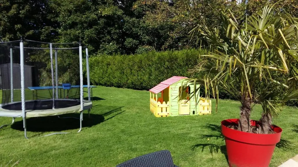 Suite Parentale du Relais de Drugy