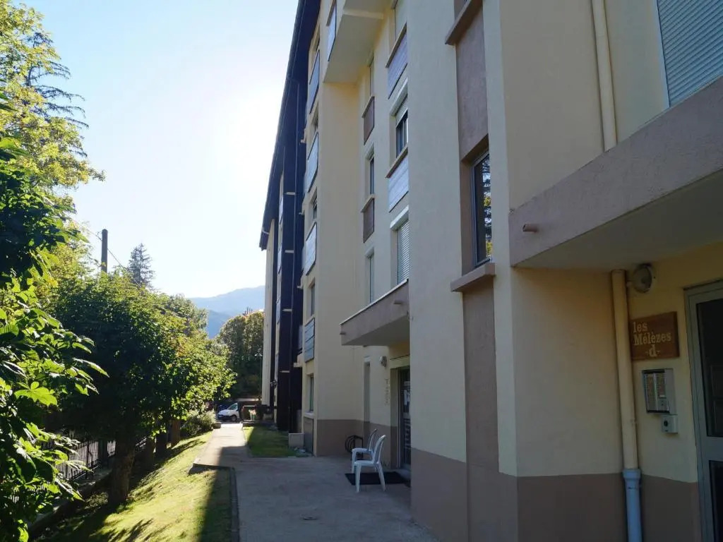 Appartement Barcelonnette, 2 pièces, 4 personnes - FR-1-165A-25