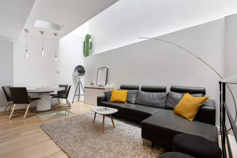 Wonderful Design Duplex in the Heart of Paris -16th by Guestready