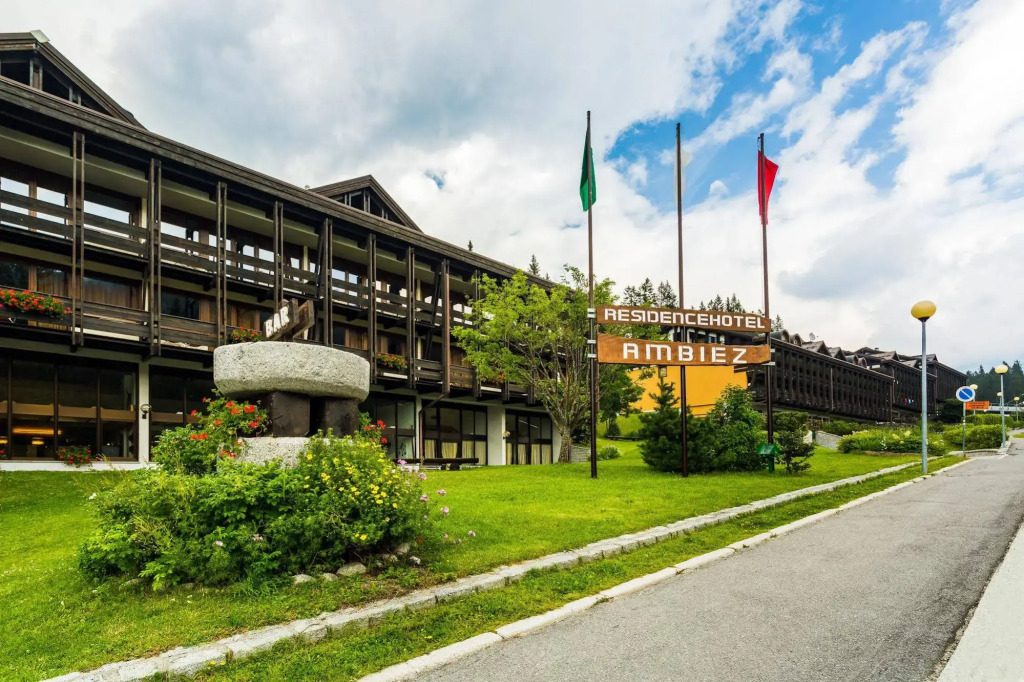 Ambiez Residencehotel