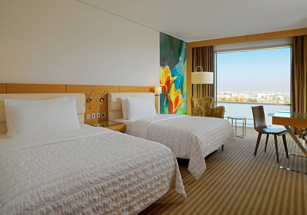 Le Meridien Cairo Airport
