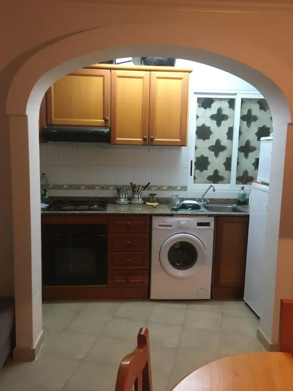 Apartment 350 Meters From Playa del Cura
