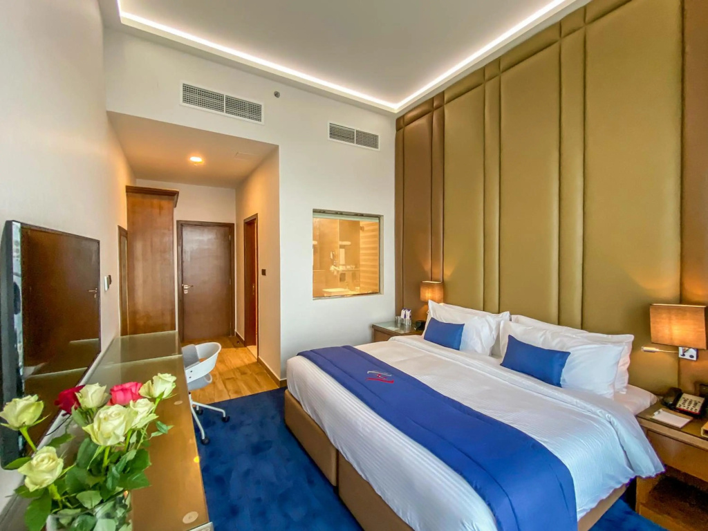 Mirage Bab Al Bahr Hotel