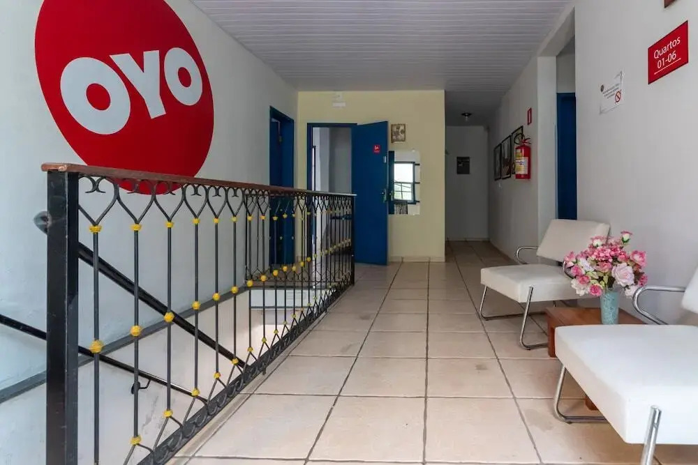 OYO Hospedaria Mineira