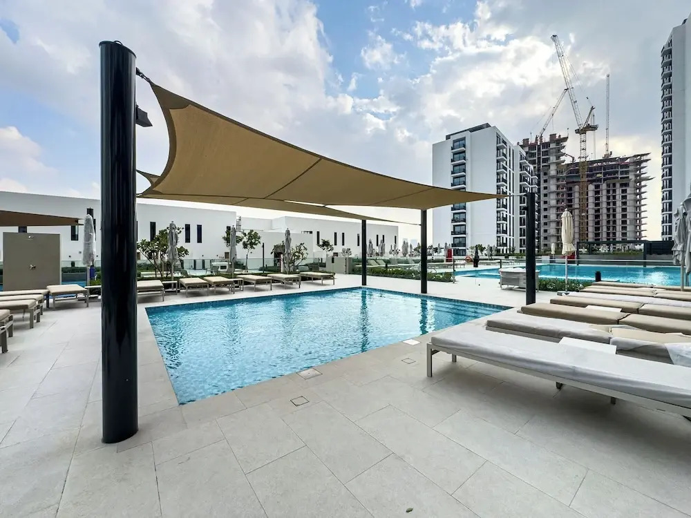 Superhost 1BR Near Dubai Hills Mall