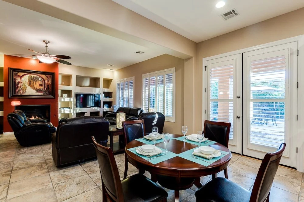 Lynx - 3 Br Home