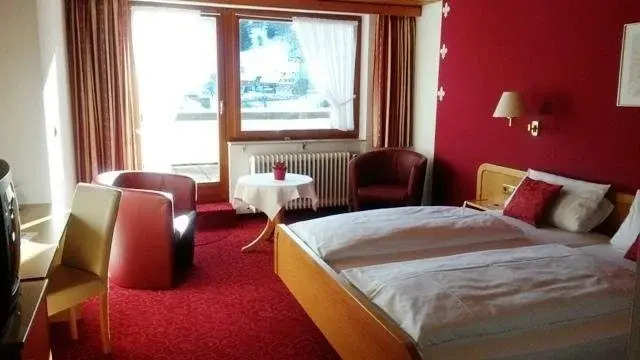 Hotel Moosgrund