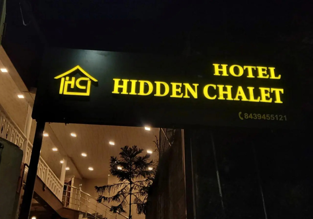 Goroomgo Hidden Chalet Mall Road Nainital