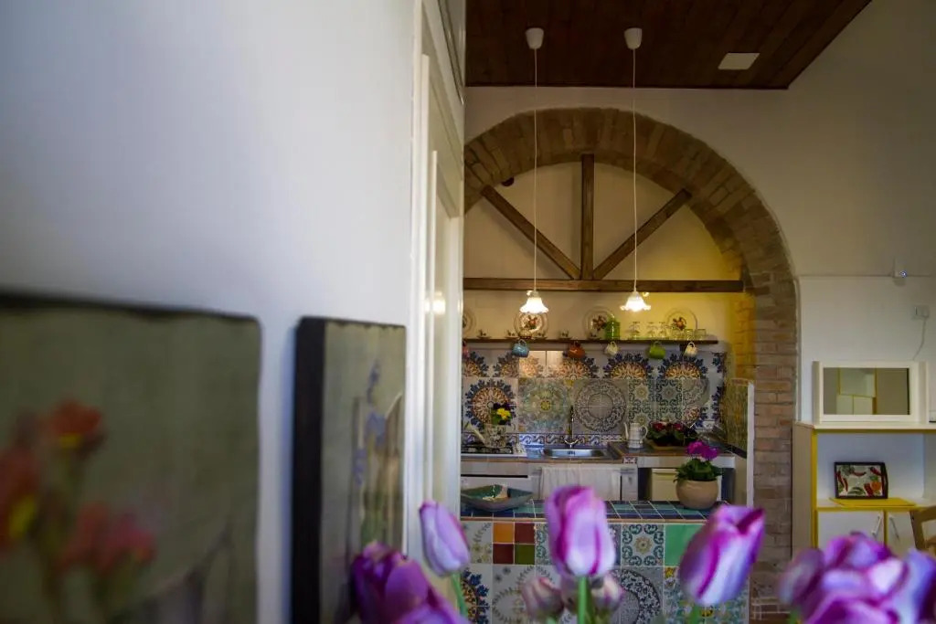 A Casa Di Agata