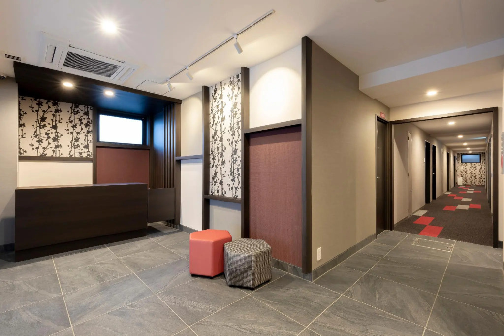 Smart Place Inn Kyoto Nijojo-mae Station