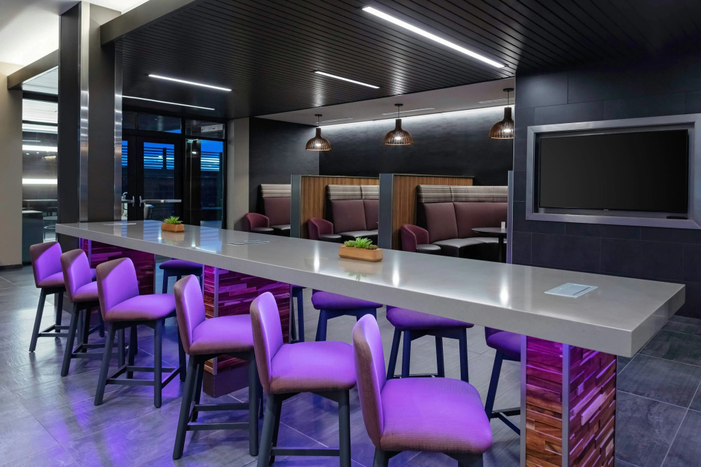 Courtyard by Marriott Pasco Tri-Cities Airport