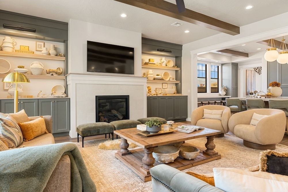 The Boardwalk 8 Bedroom Home
