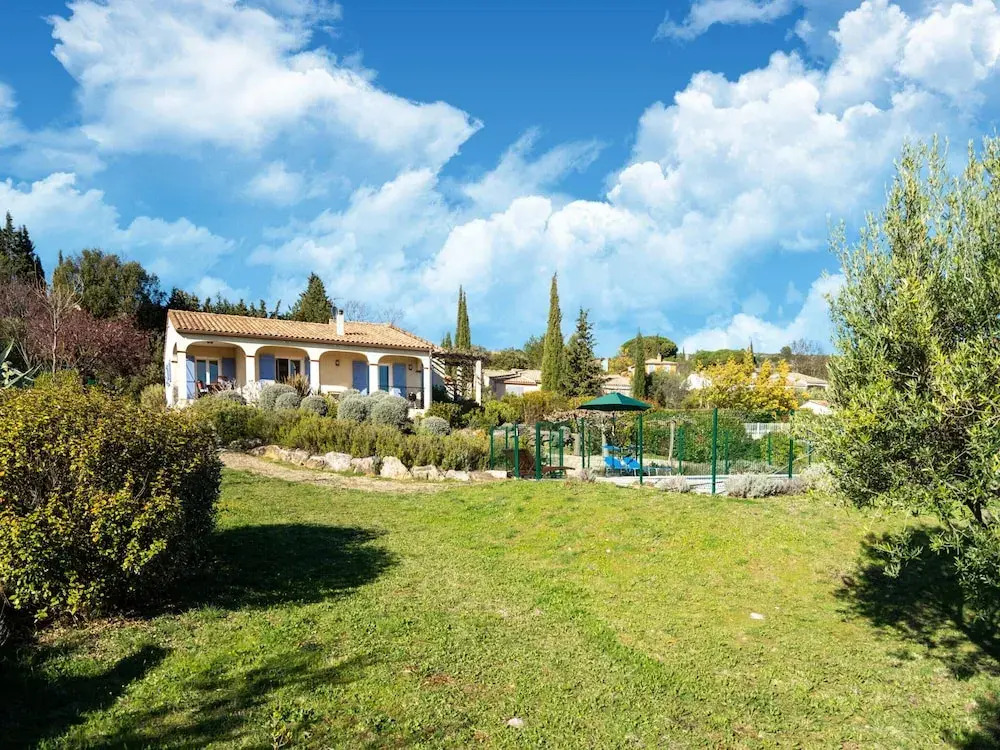 Tranquil Holiday Home With Private Pool