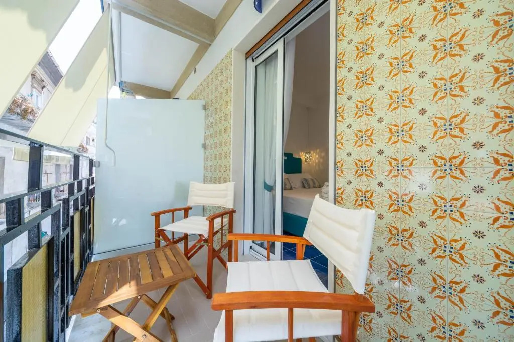 4blu Camere Marine