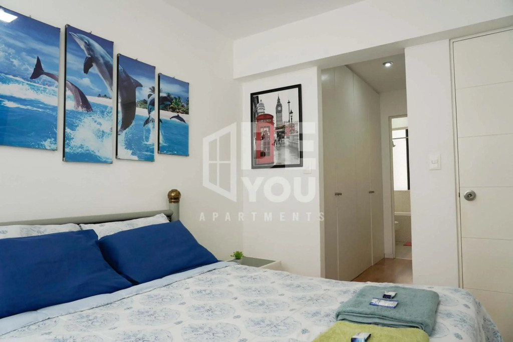 SAN ISIDRO APART-8Beds-10Persons-Pool Grill-2Garages