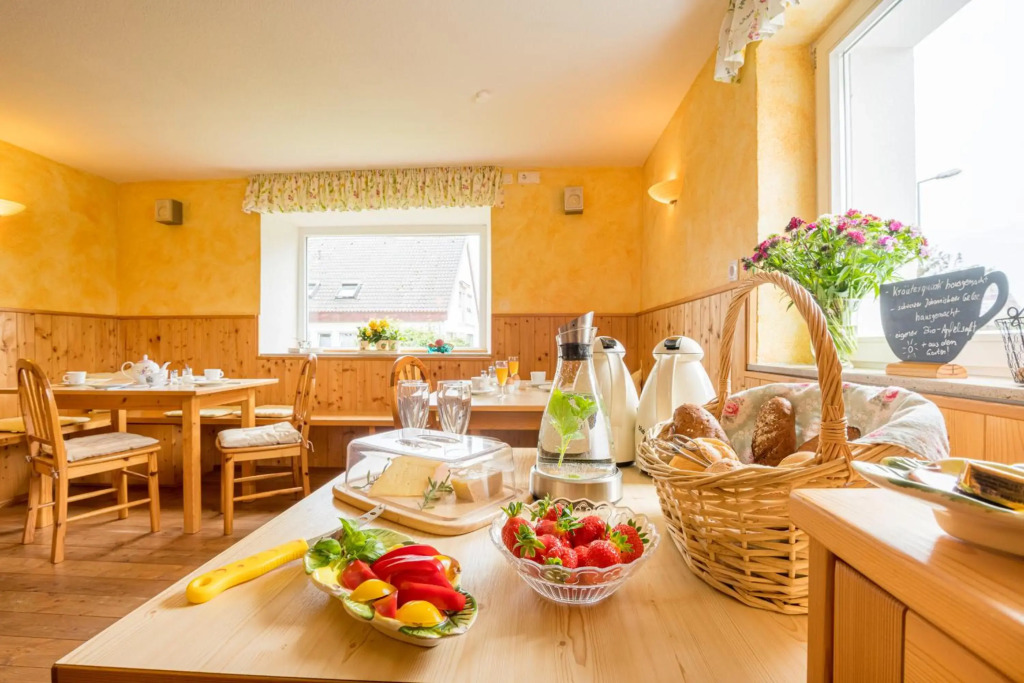 Bachäckerhof - Nichtraucherhotel