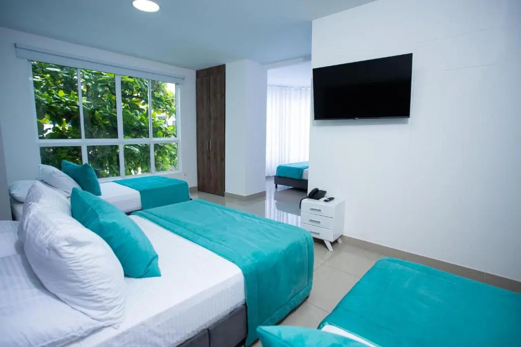Street 55 Hotel