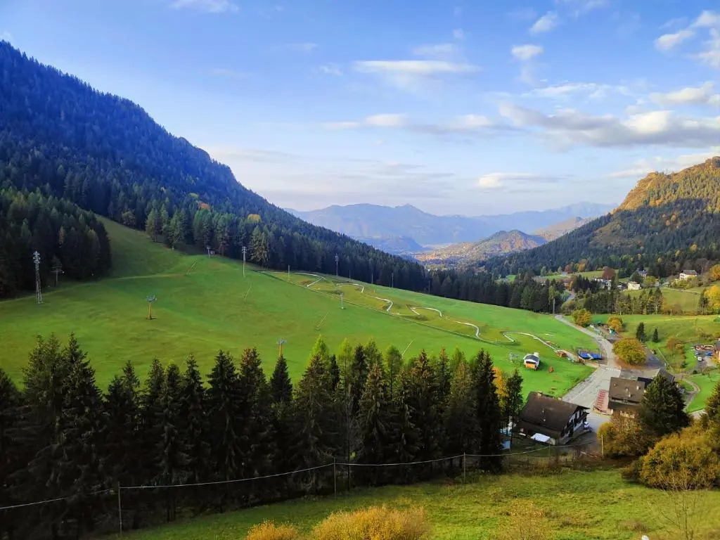 Happy Guest Apartments - Pink Mountain Presolana