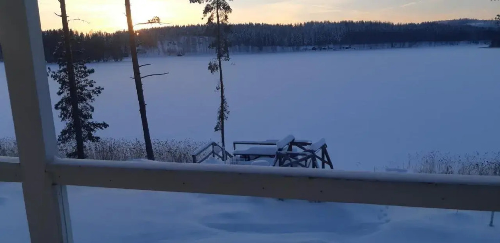 Villa Rantakallio