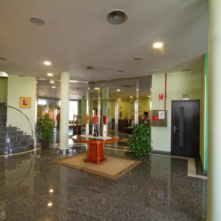 Hotel Los 5 Pinos