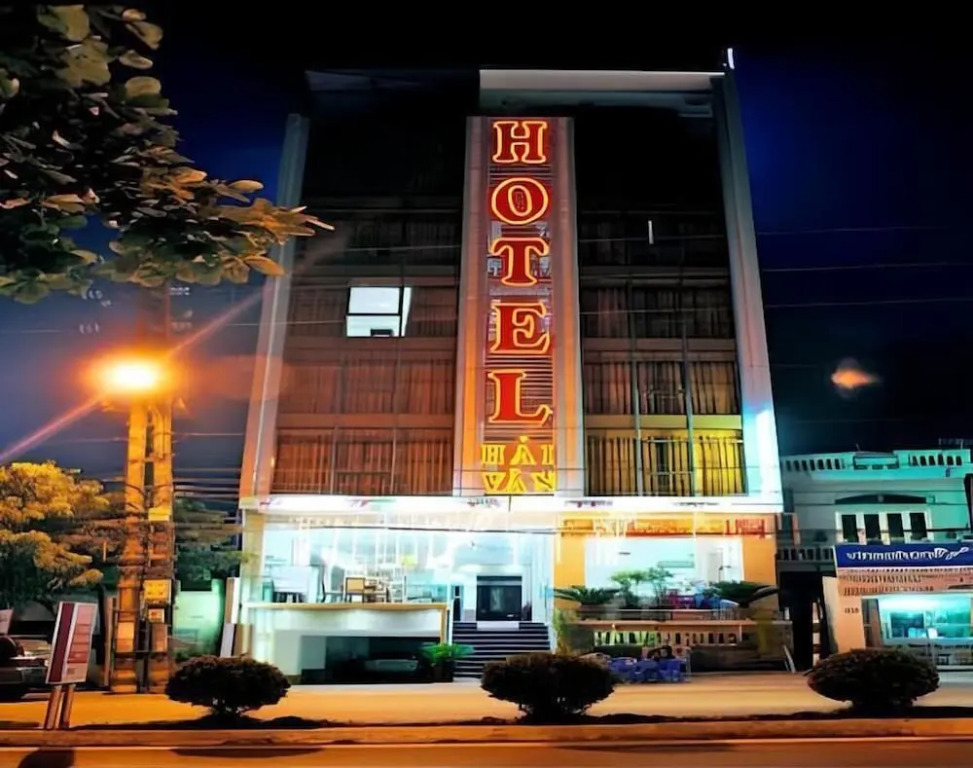 Hải Vân Hotel Điện Biên