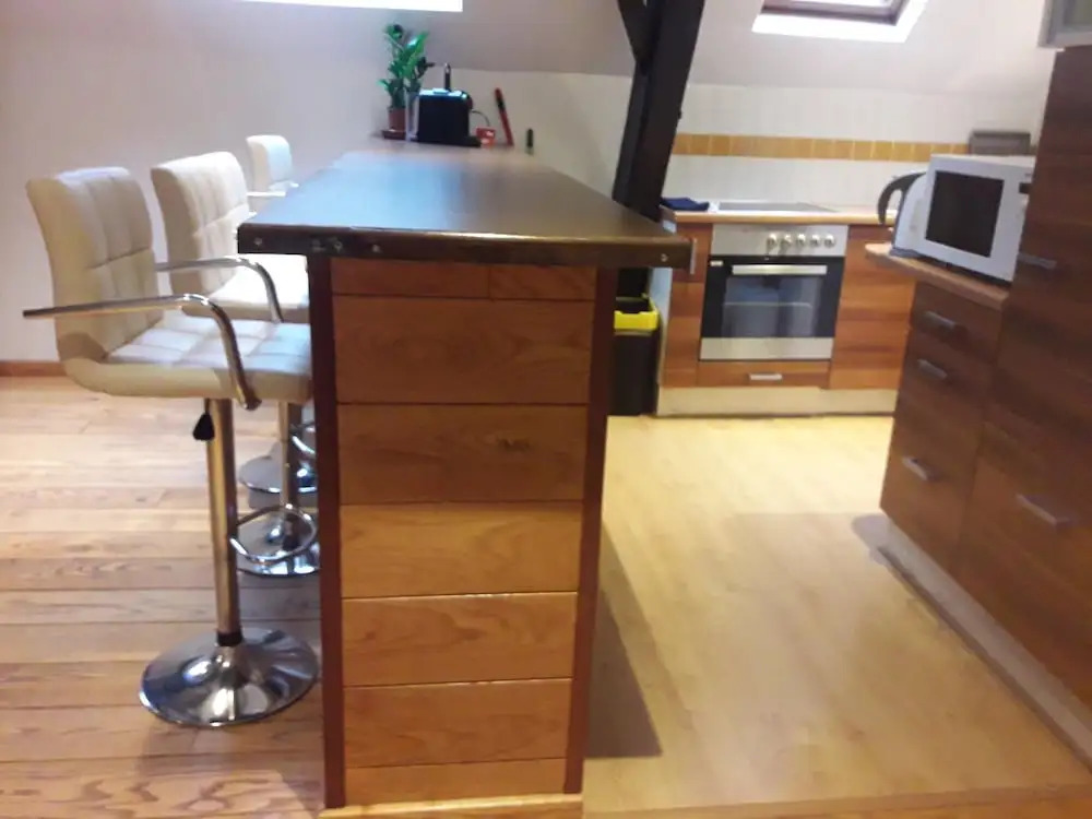 Quiet Duplex of 120 sqm in Historical Center