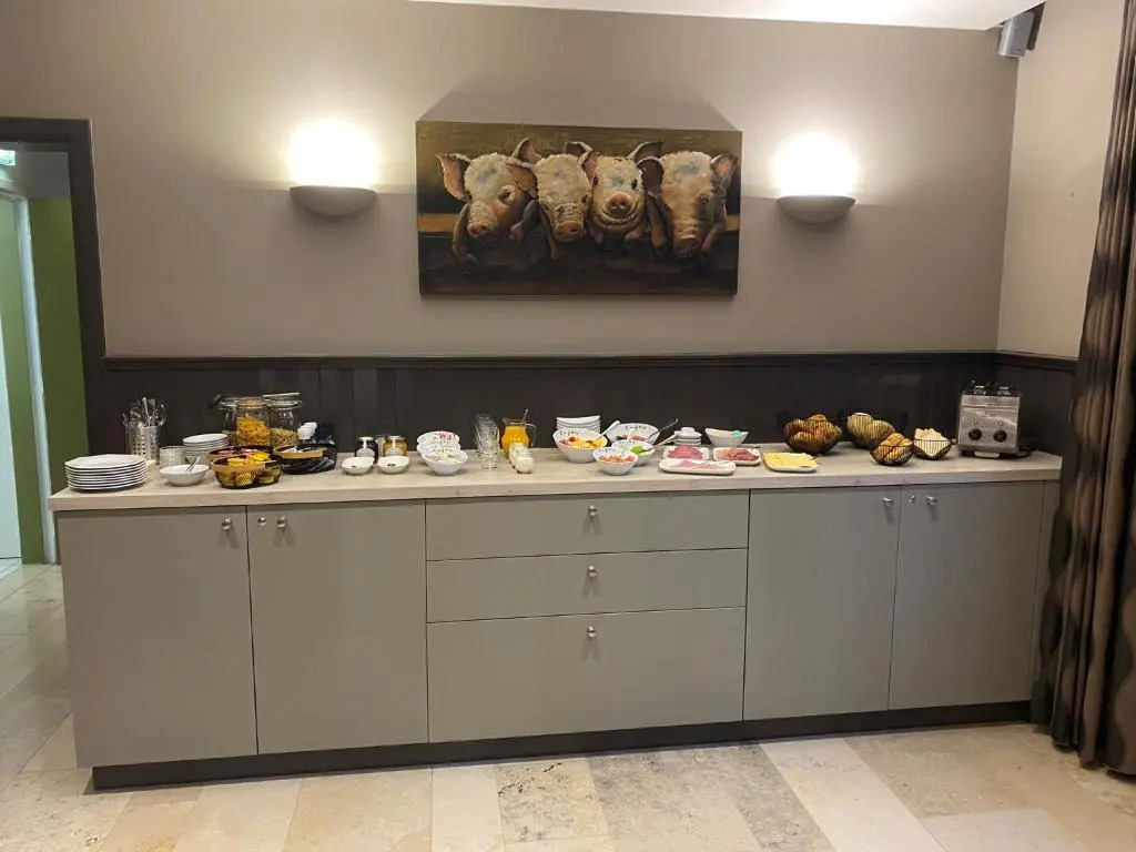 Hotel en Bistro de Vaart