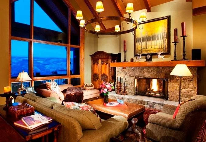 Snow Cloud Lodge