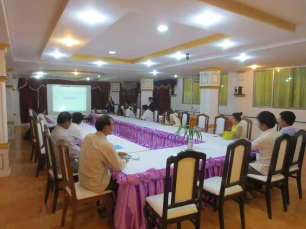 Khmeroyal Hotel