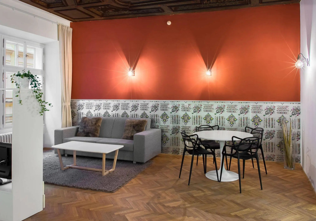 7 Tales Apartments by Adrez